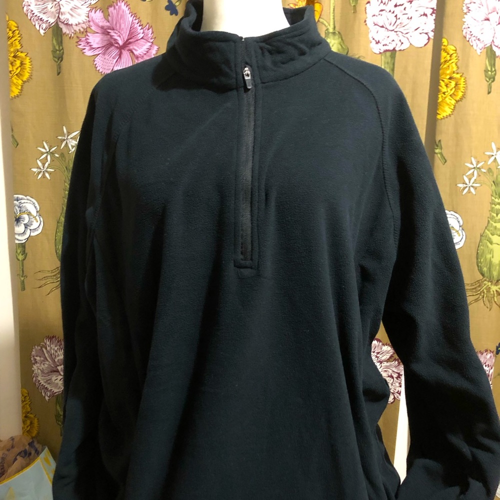 Men’s fleece pullover